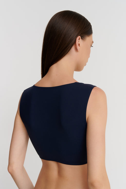 Shan Intemporel Bikini Crop Top